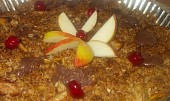 Křupan / podle amerického receptu -  "Apple crisp" /