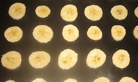 Banánové chipsy