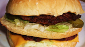 BigMac ( Hamburger )