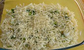 Celerový salát