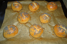 celozrnné houstičky