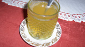 Cibulové mléko (pít horké)