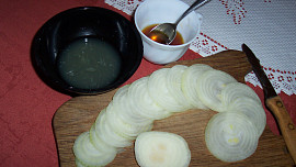 Cibulové mléko
