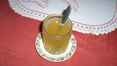 Cibulové mléko