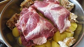 "Cipísek" - krkovice plněná restovanými játry
