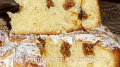 Citrónovo-fíkový koláč