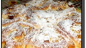 Citrónovo-fíkový koláč