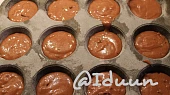 Čokoládové muffiny - hrníčkový recept