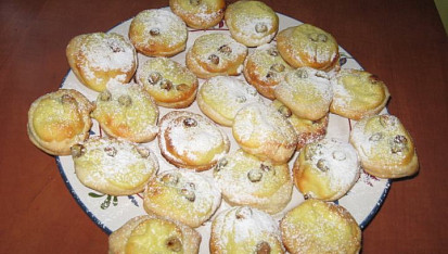 Dobré, rychlé koláčky