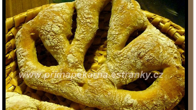 Fougasse