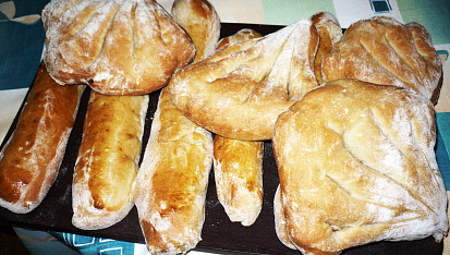 Fougasse