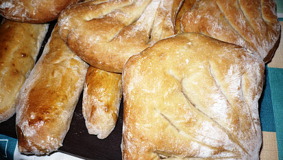 Fougasse