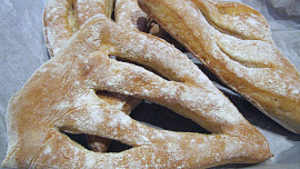 Fougasse