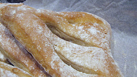 Fougasse