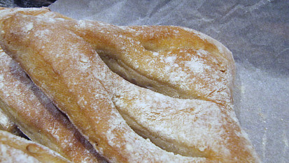 Fougasse