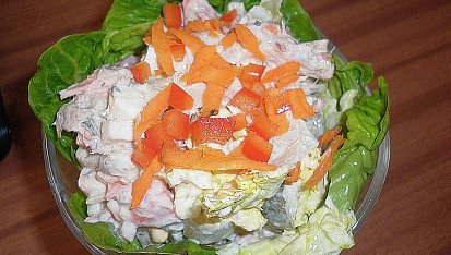 Halsaláta