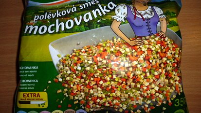 Hovězí na Mochovance