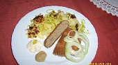Karbanátky z drůbežích žaludků