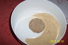 obalit v mouce nebo strouhance,