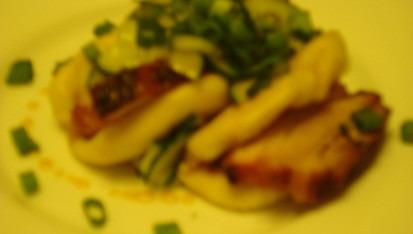 Knedlo vepřo do ruky (Momofuku Pork buns)
