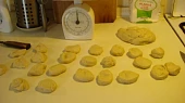 Knedlo vepřo do ruky (Momofuku Pork buns)
