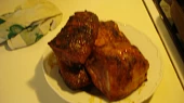 Knedlo vepřo do ruky (Momofuku Pork buns)