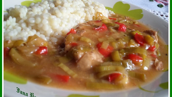 Kotlet po čínsku