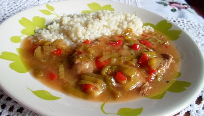 Kotlet po čínsku