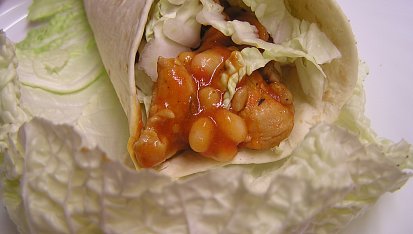 Krůtí tortilla "mexiko"