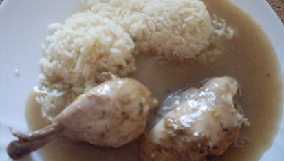 Kuře adobo