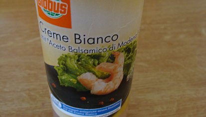 Kuřecí maso v pikantní marinádě se zeleninou, Balsamico krém