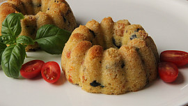 Kuskusové bábovičky