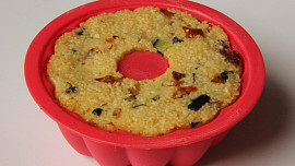 Kuskusové bábovičky