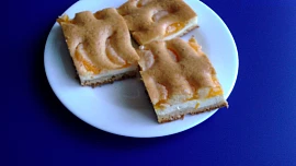 Kynutá buchta s mandarinkami