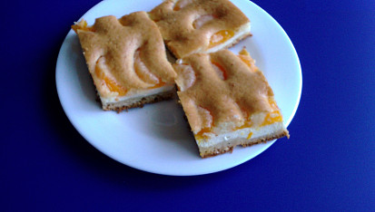 Kynutá buchta s mandarinkami