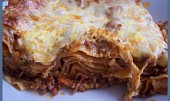 Lasagne - dietní