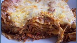 Lasagne - dietní