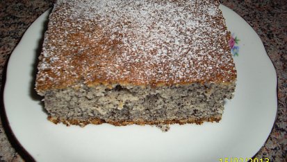 Luxusní a rychlý makovník