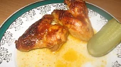 Marinovaná kuřecí křidýlka