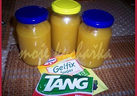 Marmeláda z cukety
