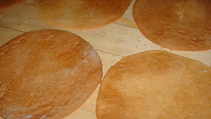 Medový dort (Medovník)
