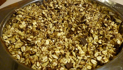 Domácí musli