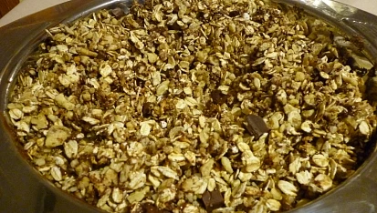 Domácí musli