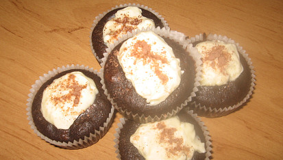 Moka bábovičky