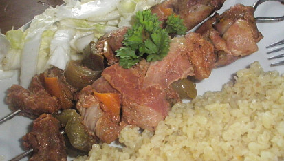 Moravský rožeň