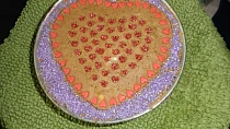 Moučník nejen na Valentýna