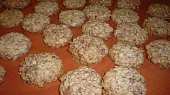 Müsli hrudky