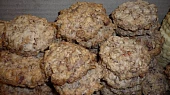 Müsli hrudky, Zde jsou vločky celé (nemleté)