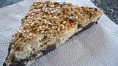 Müsli trojúhelníčky
