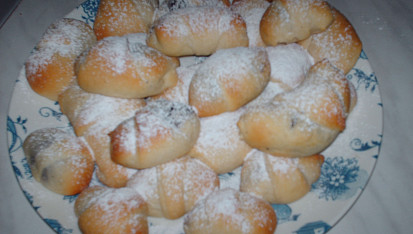 Nadívané buchtičky